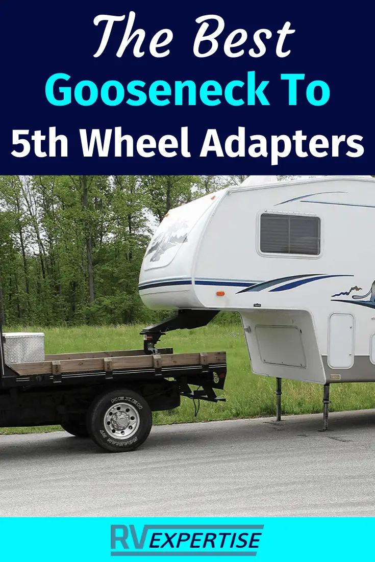 Gooseneck To Fifth Wheel Adapters