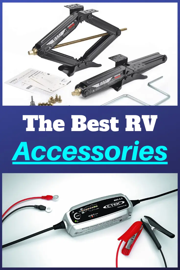 Best RV Accessories, Upgrades, & Addons RV Expertise