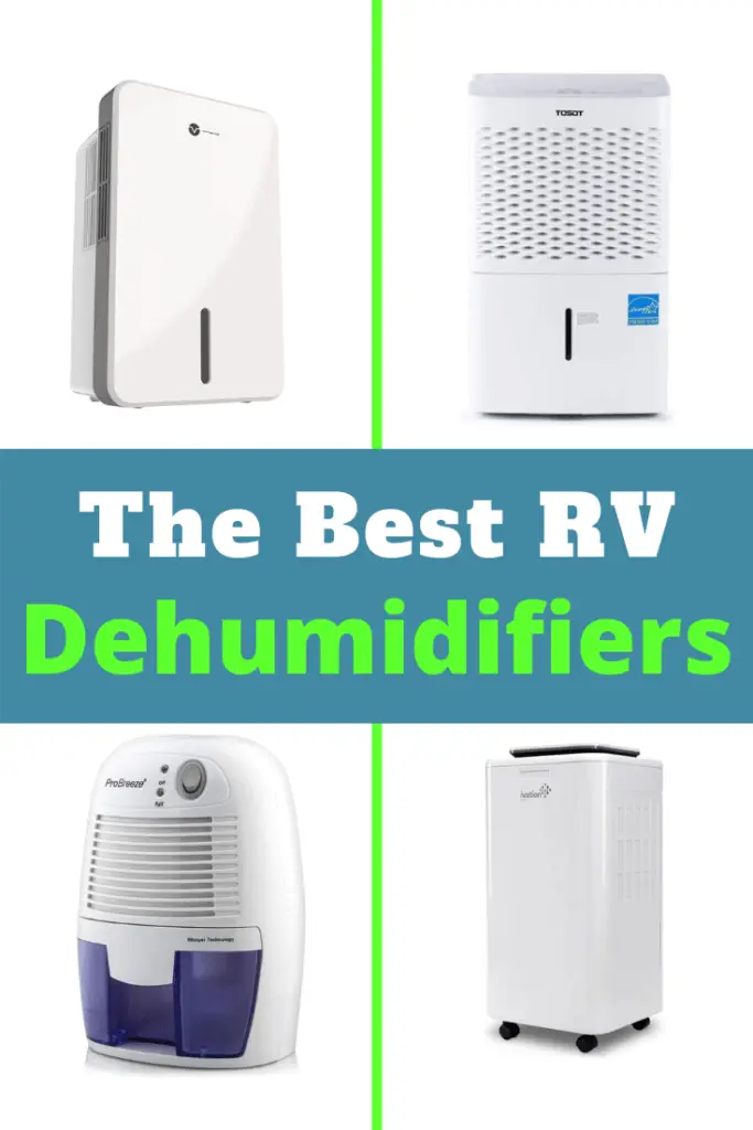 Best RV Dehumidifiers Complete Buyer’s Guide RV Expertise