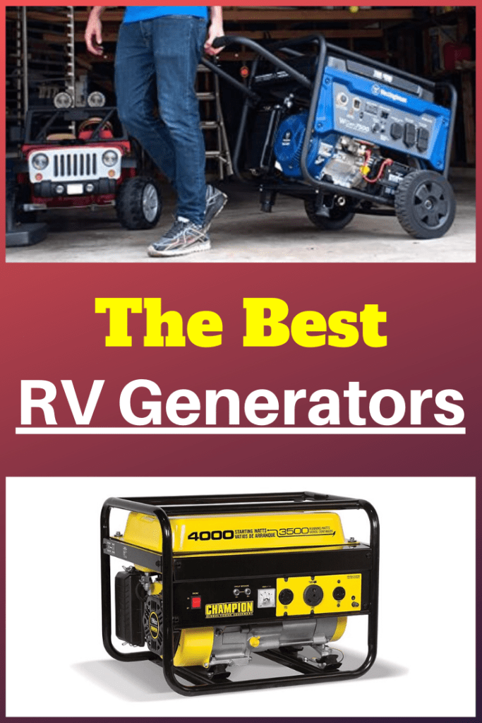 Best RV Generators on The Market