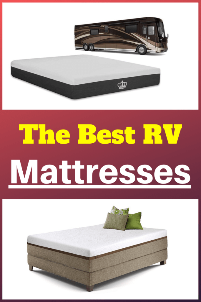 Best RV Mattresses on The Market RV Expertise