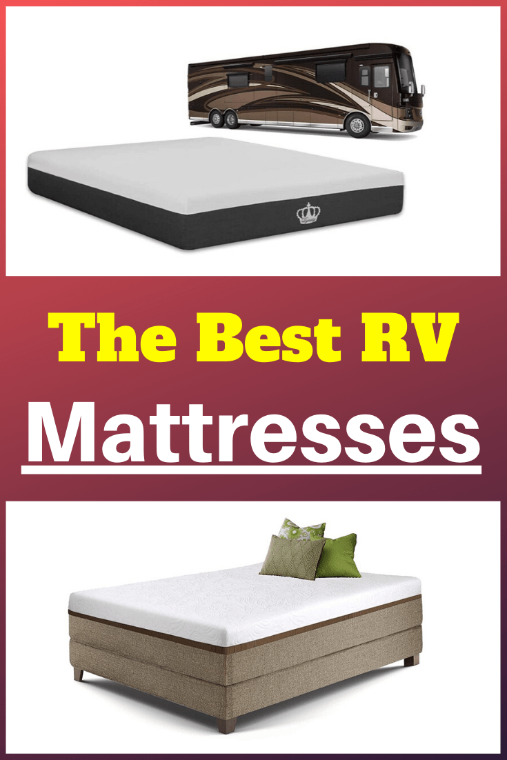 Best RV Mattresses on The Market RV Expertise