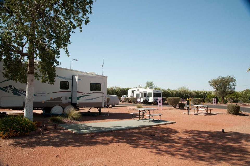 Best RV Parks in Phoenix, AZ RV Expertise