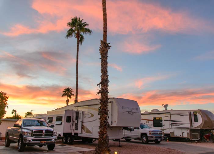 Best RV Parks in Mesa, AZ RV Expertise