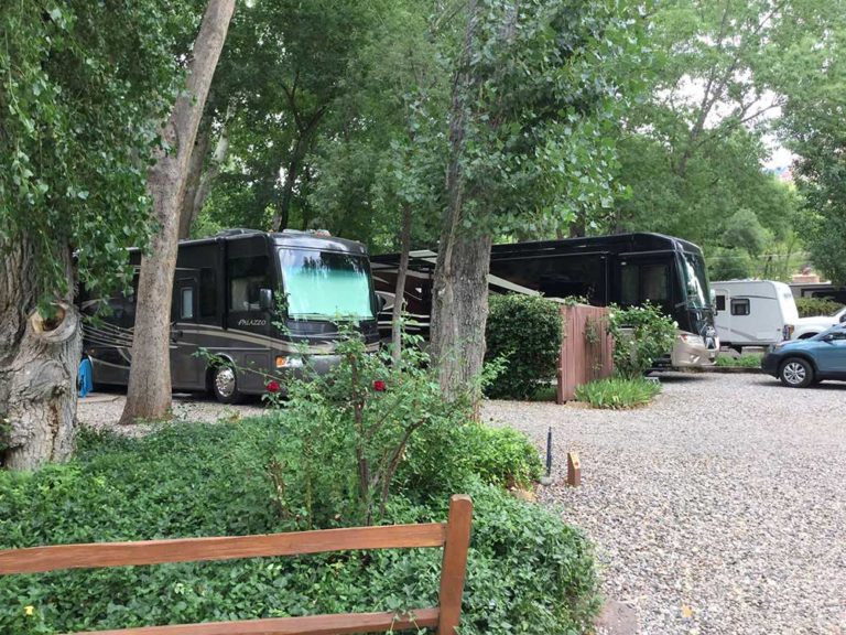 Best RV Parks in Sedona, AZ RV Expertise