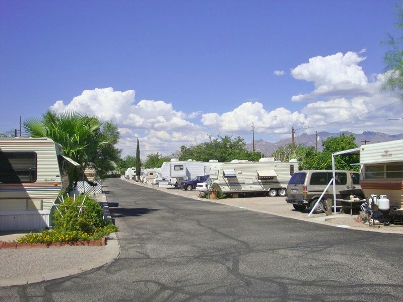 Best RV Parks in Tucson, AZ - RV Expertise