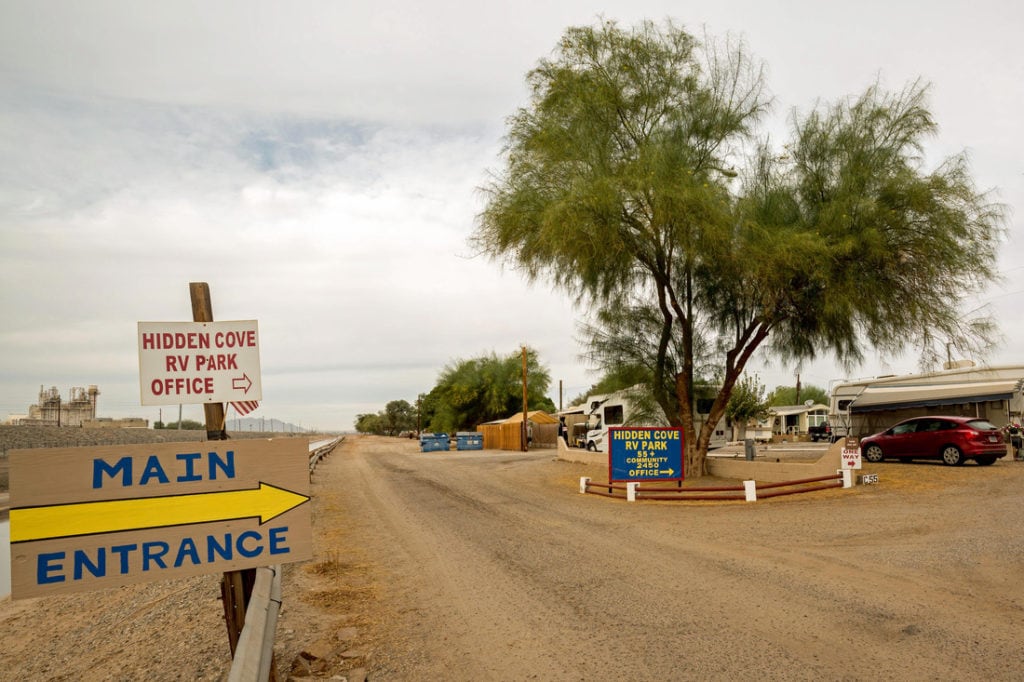 Best RV Parks in Yuma, AZ RV Expertise
