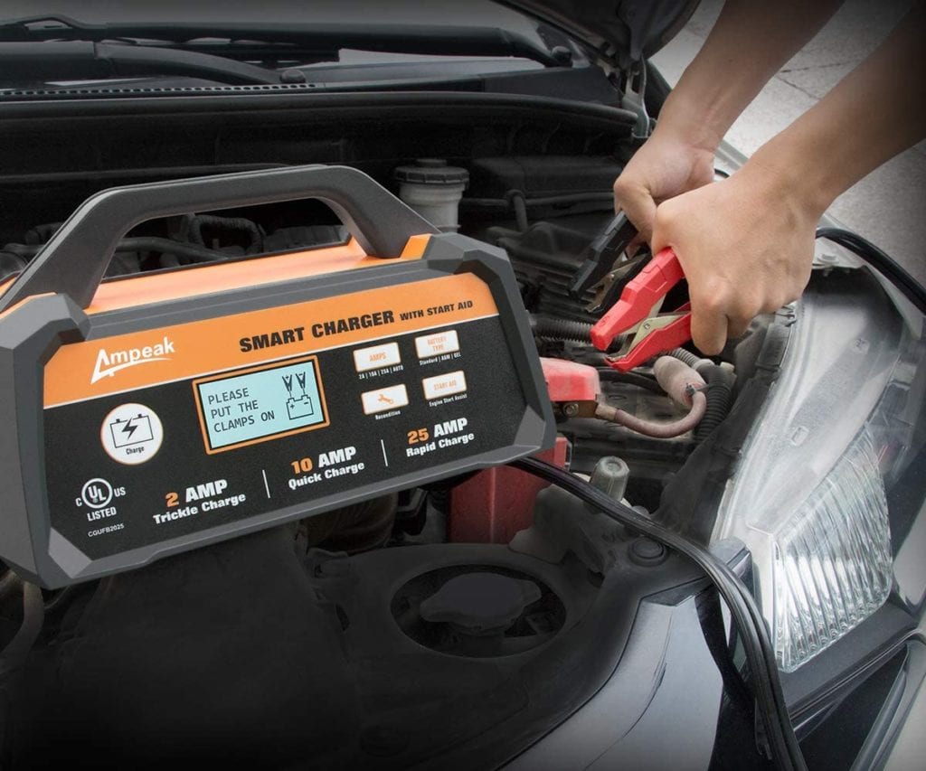 RV Battery Chargers Roundup & Review RV Expertise
