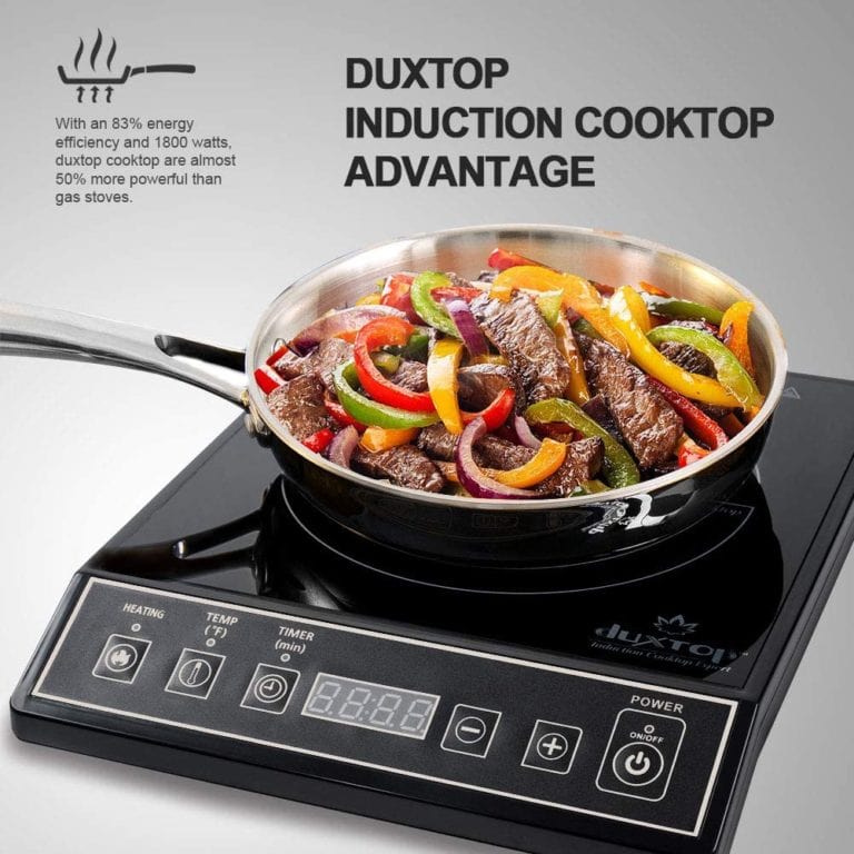 RV Induction Cooktops Complete Review RV Expertise