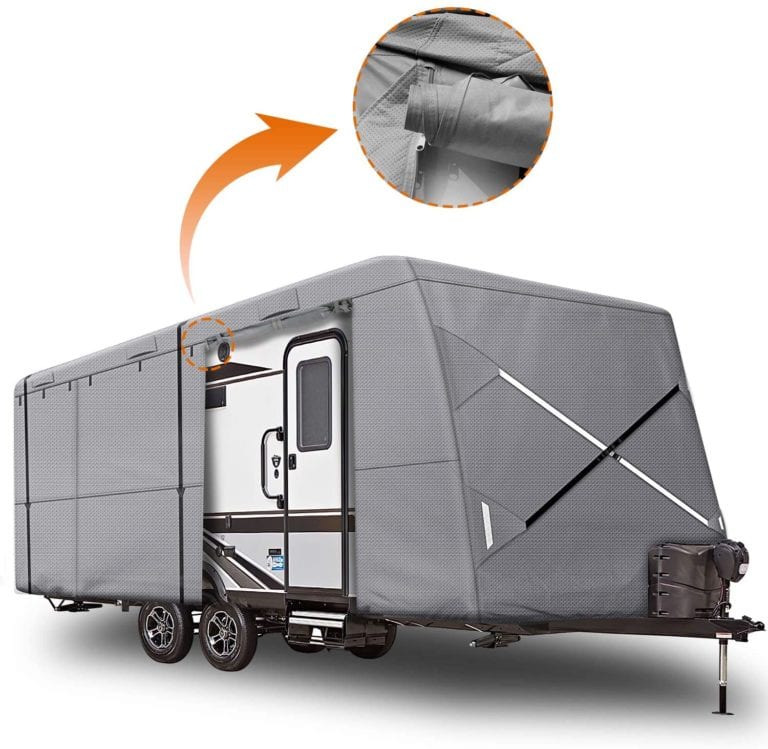 Leader Accessories RV Cover Comprehensive Review RV Expertise