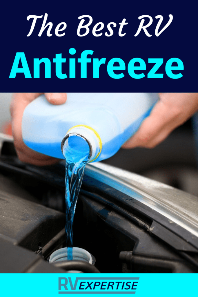 Best RV Antifreeze Top Picks Reviewed and Rated RV Expertise