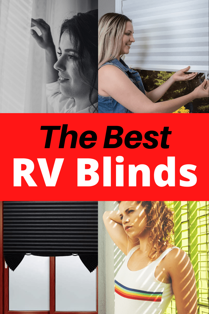 Best RV Day/Night Window Shade Blinds RV Expertise