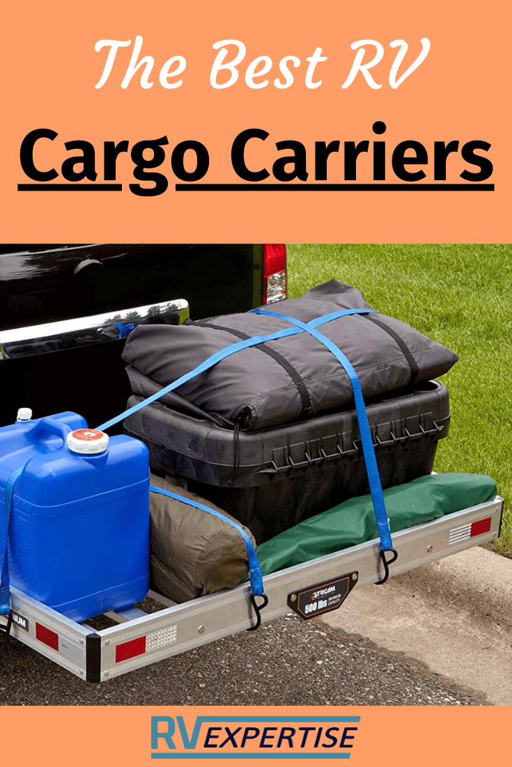 RV Cargo Carriers Top Picks for Road Trips RV Expertise