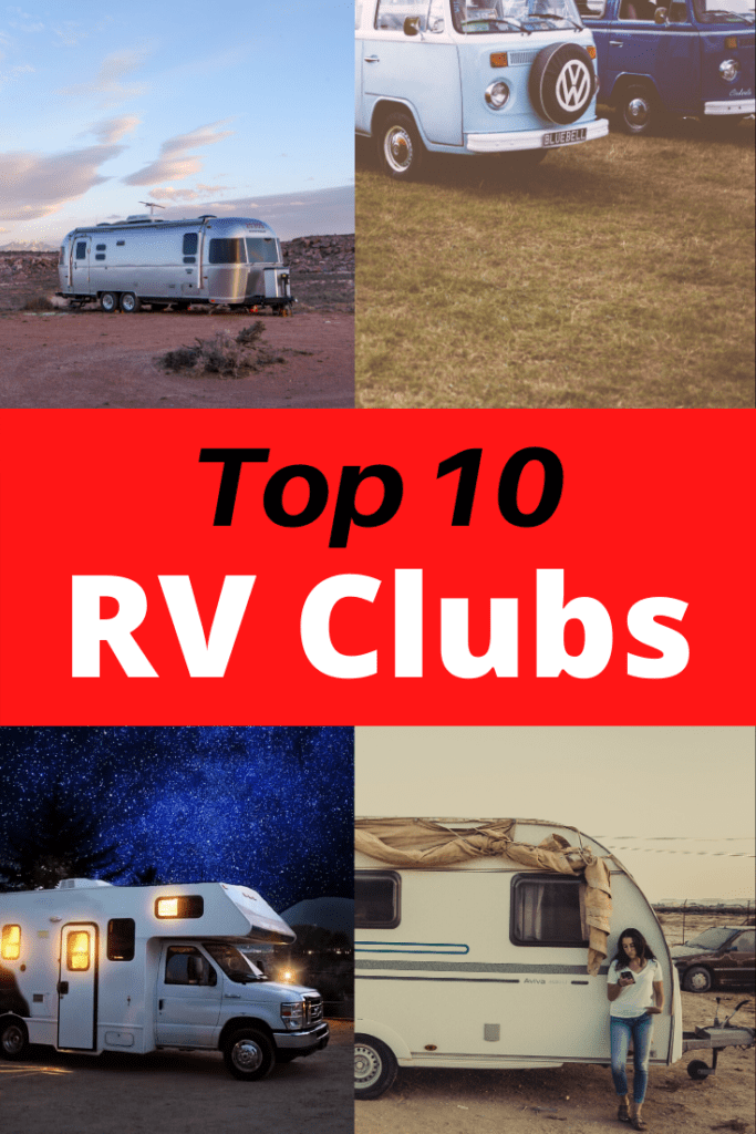 Best RV Clubs of 2022 Benefits + Bottom Line Per Club