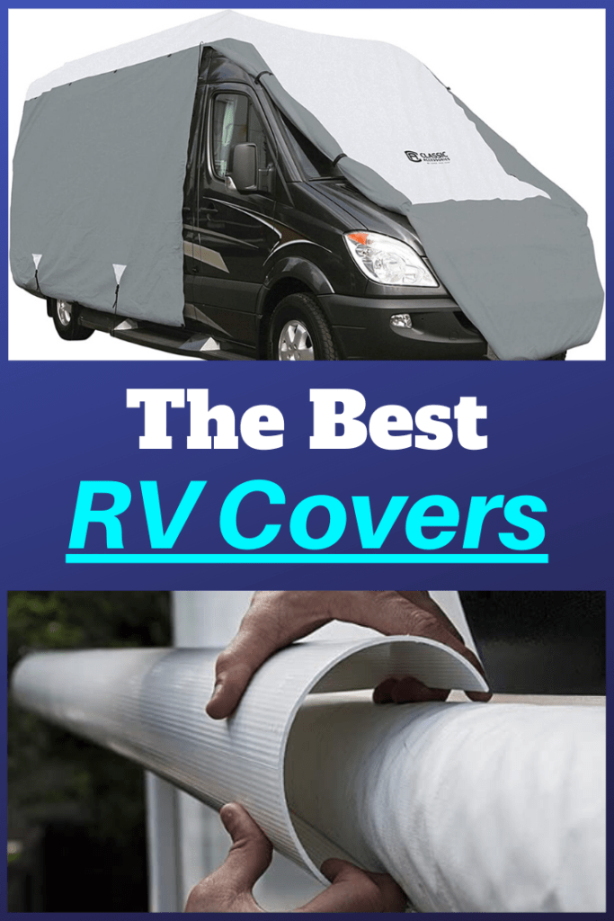 Best RV Covers 15 Types Reviewed