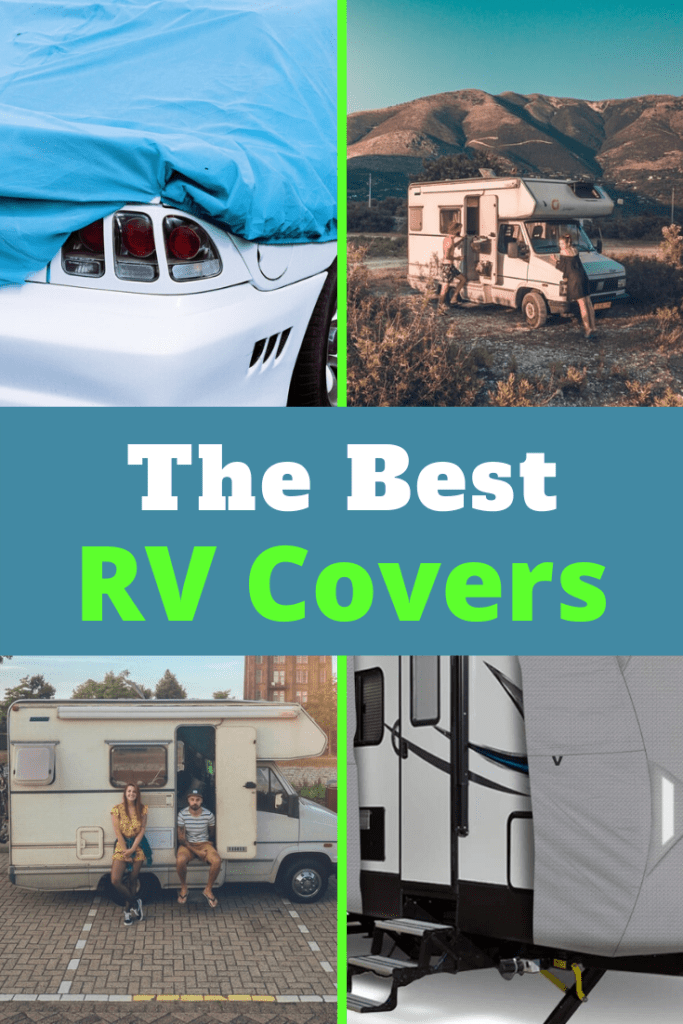 Best RV Covers 15 Types Reviewed
