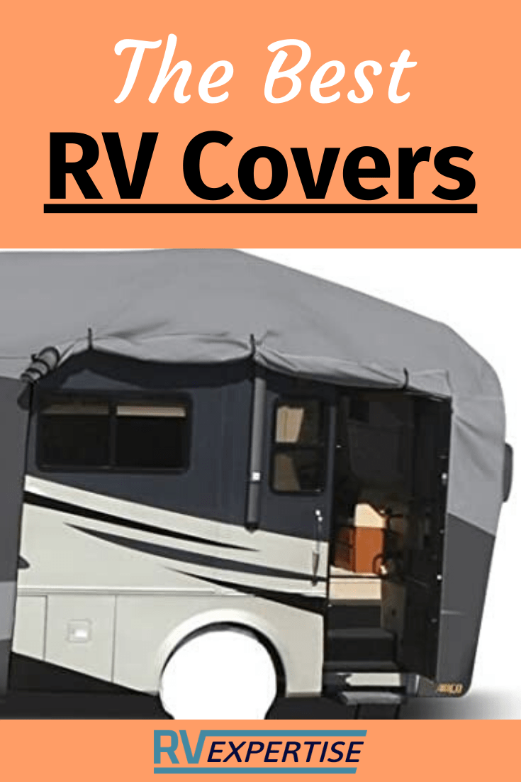 Best RV Covers 15 Types Reviewed