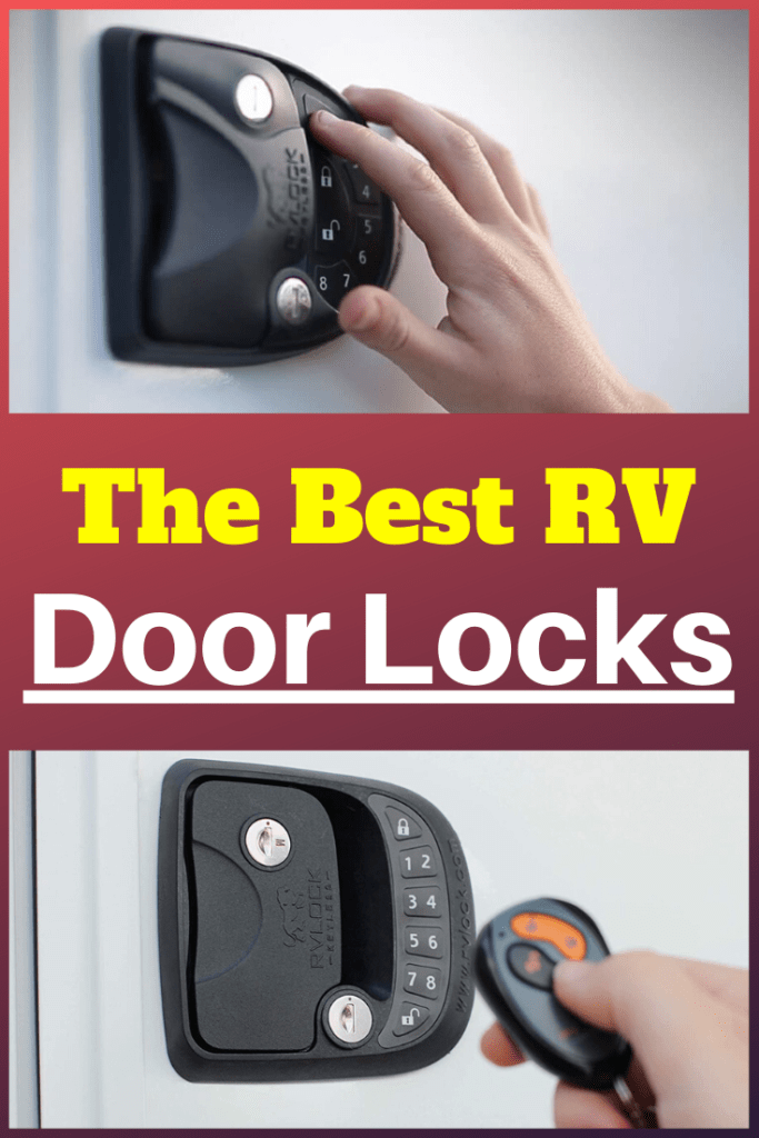 RV Door Locks Safe & Secure Top Picks RV Expertise