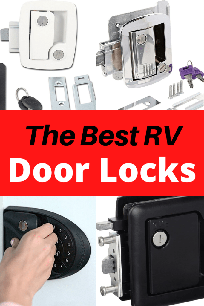 RV Door Locks Safe & Secure Top Picks RV Expertise