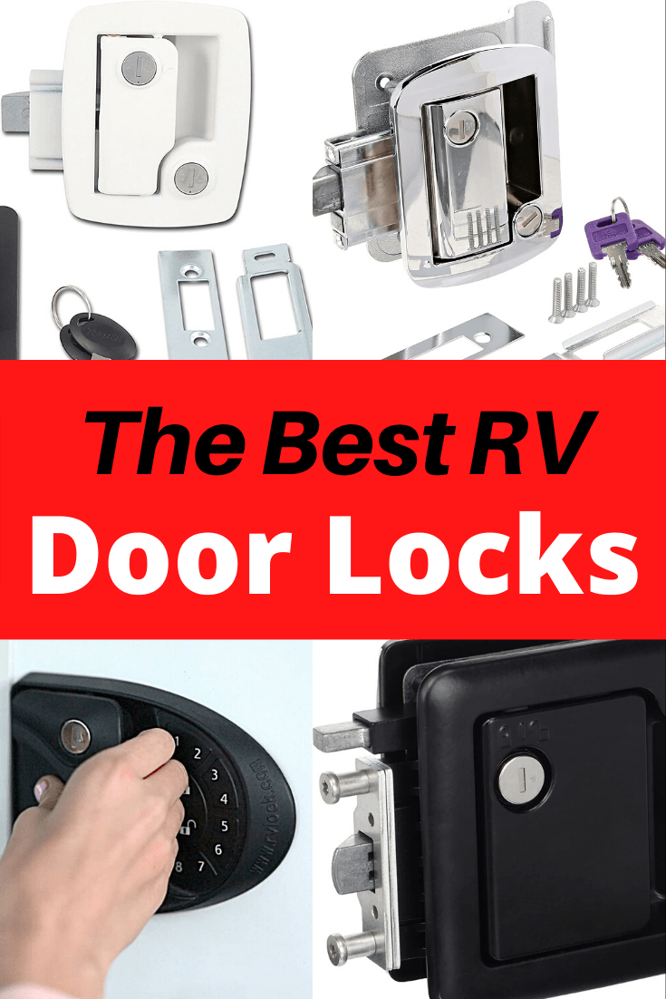 RV Door Locks Safe & Secure Top Picks RV Expertise