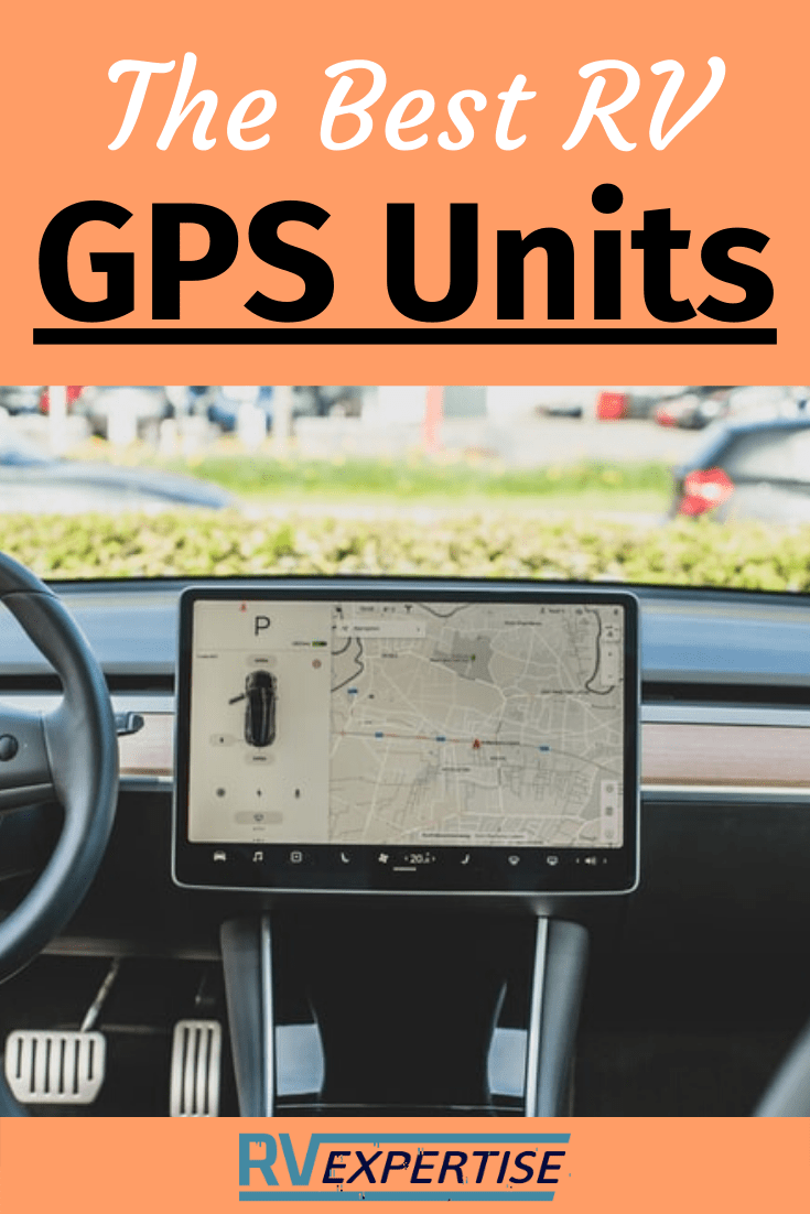Best RV GPS Units Top Picks Reviewed RV Expertise