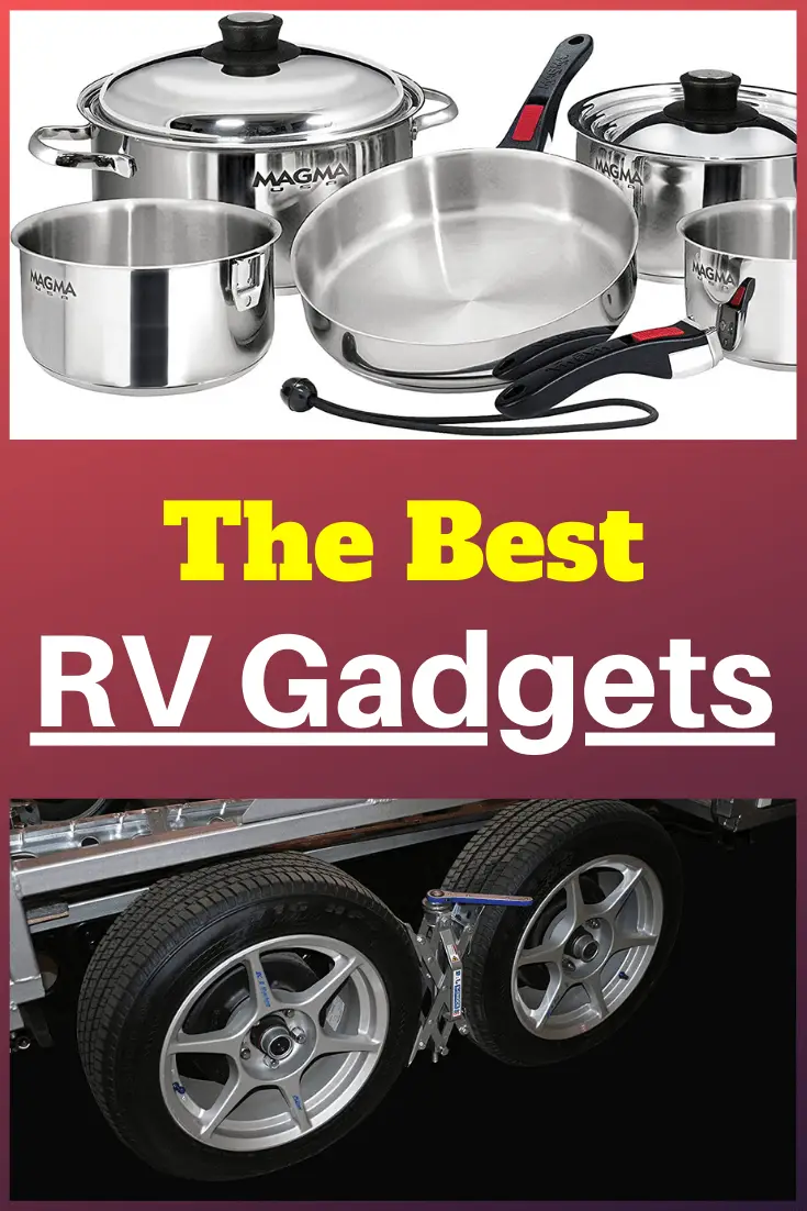 Best RV Gadgets Ultimate Roundup