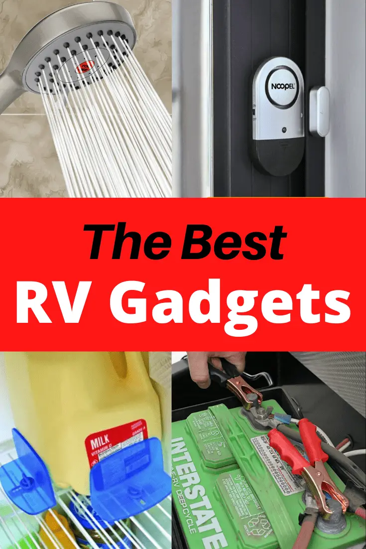Best RV Gadgets Ultimate Roundup