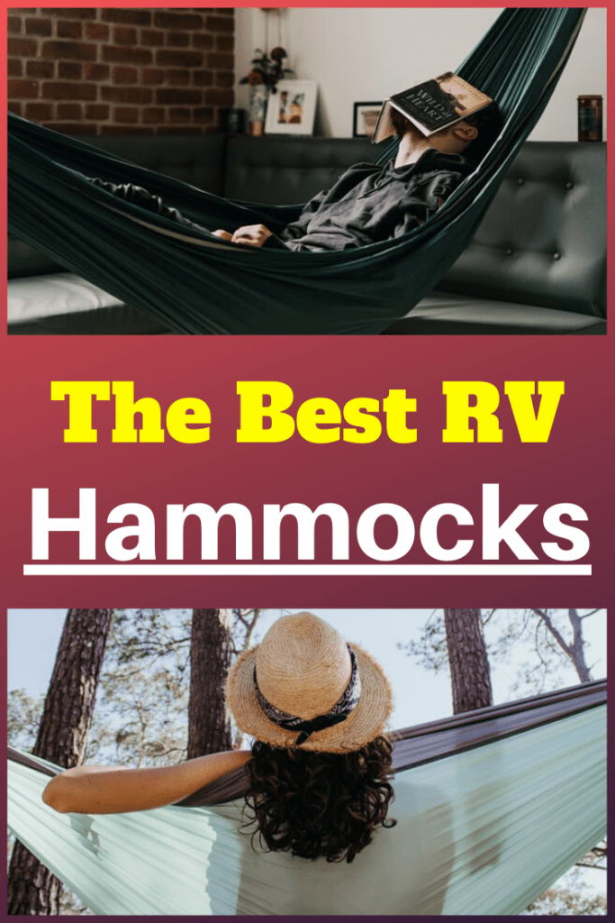 RV Hammocks All You Need for an Enjoyable Camping Experience