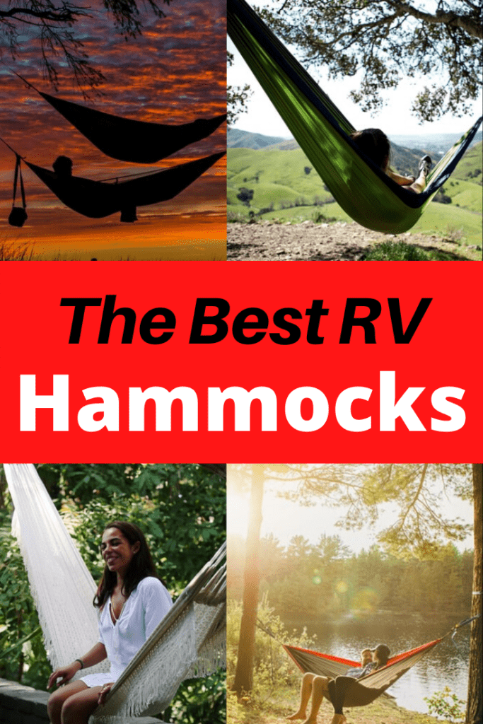 RV Hammocks All You Need for an Enjoyable Camping Experience
