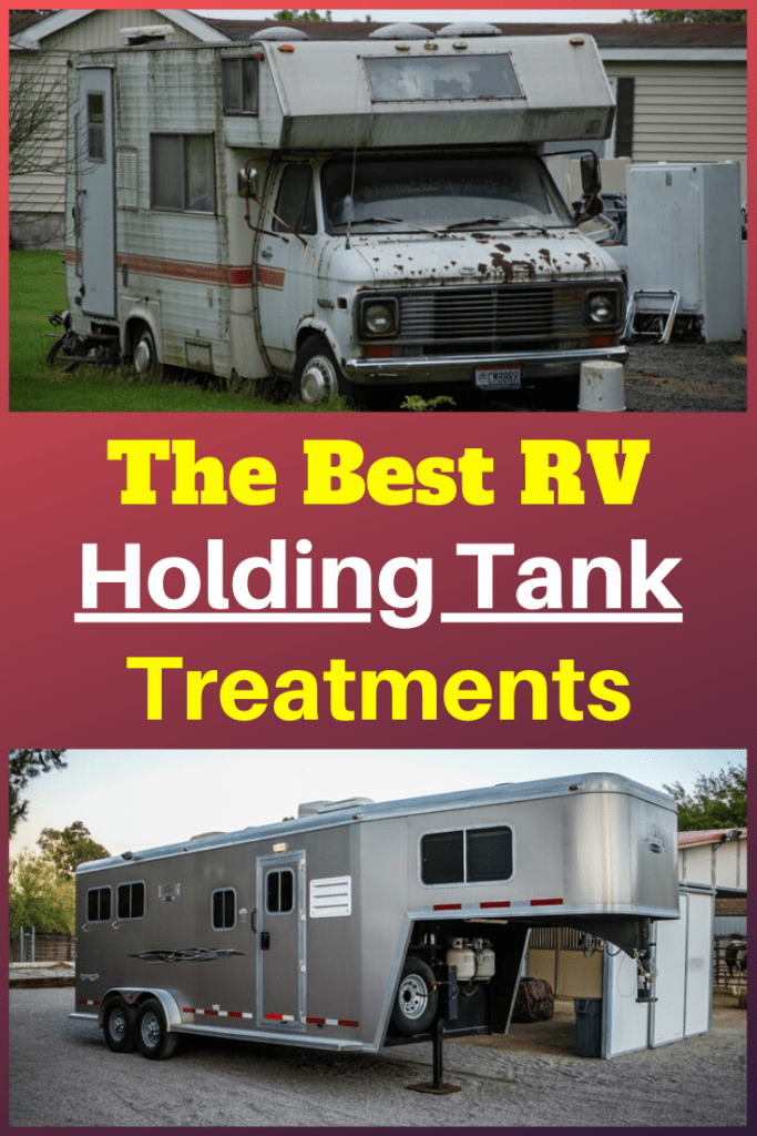 Best RV Holding Tank Treatments RV Expertise