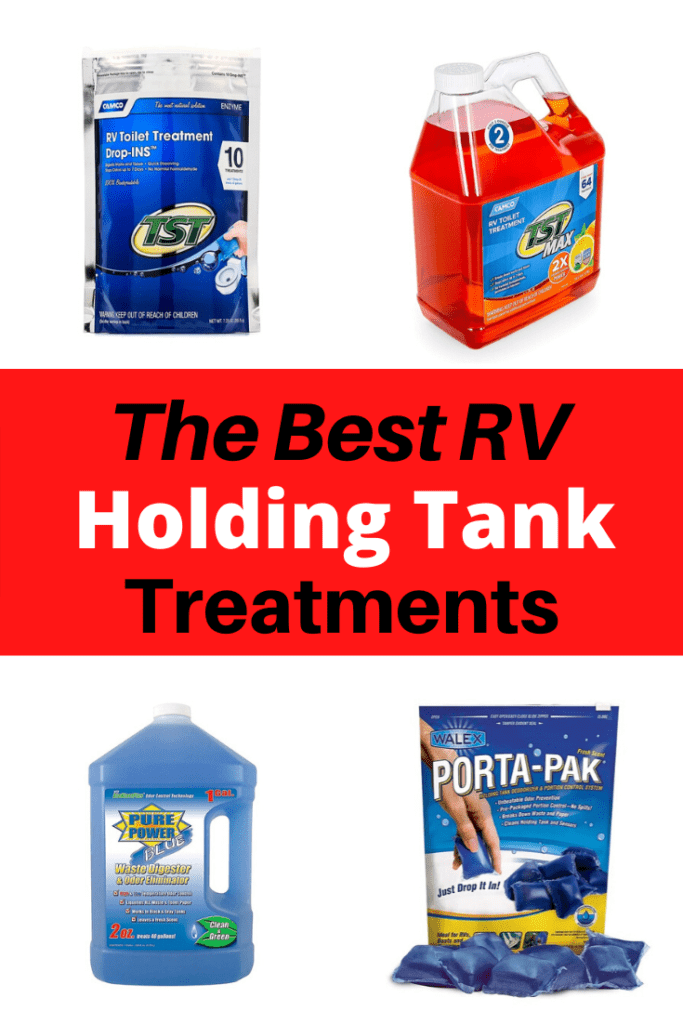 Best RV Holding Tank Treatments RV Expertise