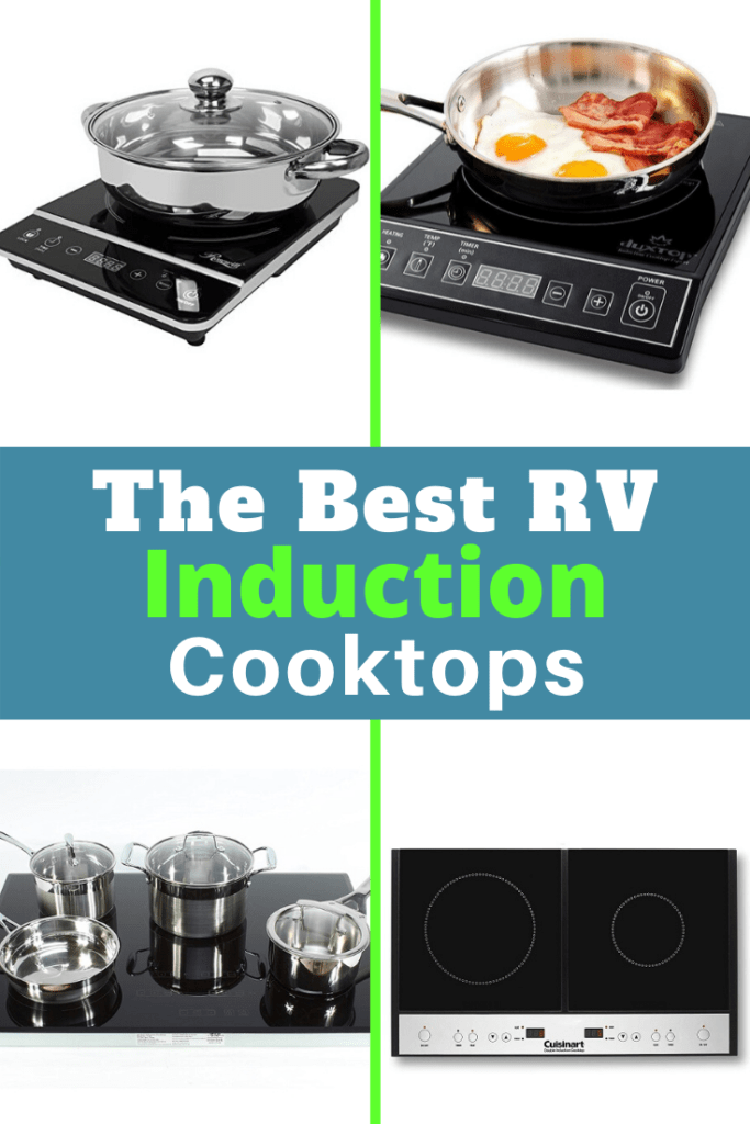 RV Induction Cooktops Complete Review RV Expertise