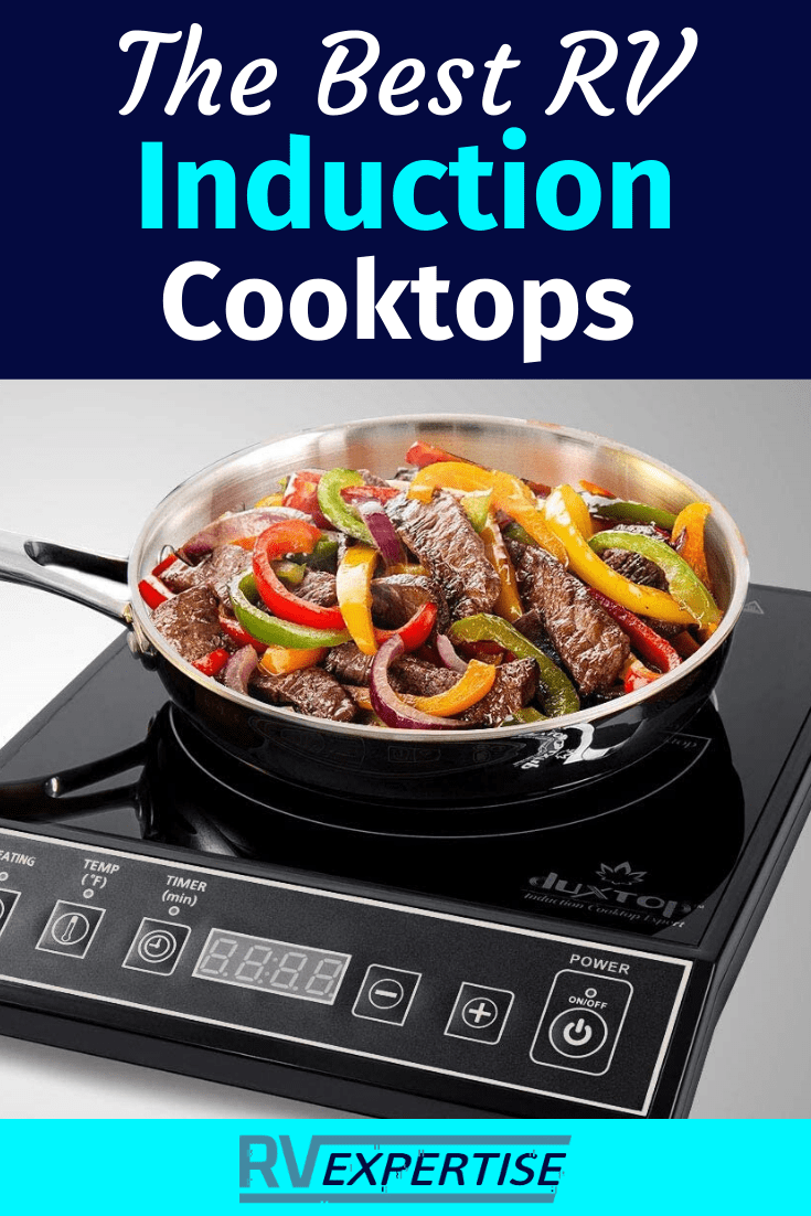RV Induction Cooktops Complete Review RV Expertise