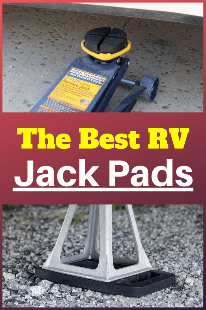 Best RV Jack Pads Stabilize Your Every Journey RV Expertise