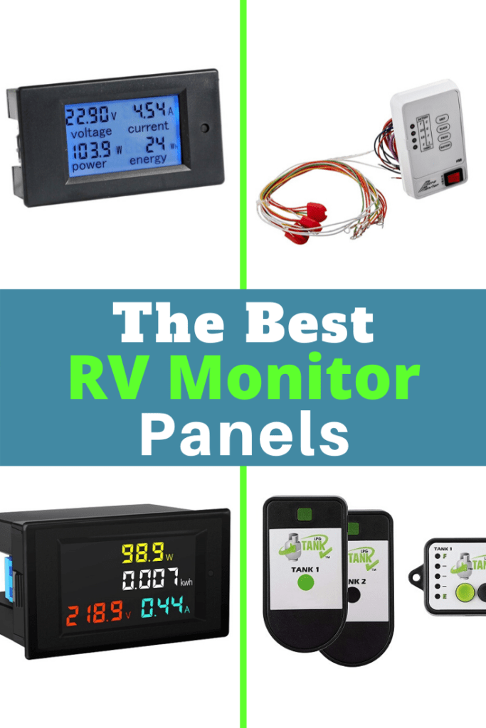 Best RV Monitor Panels Top Models Reviewed RV Expertise