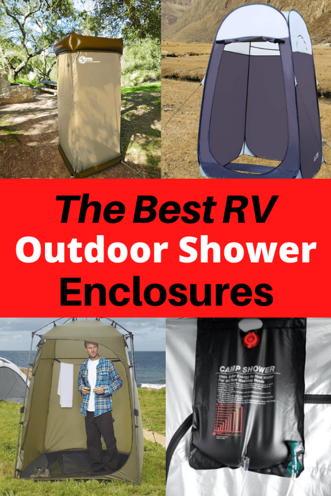 Best RV Outdoor Shower Enclosures Ultimate Review RV Expertise