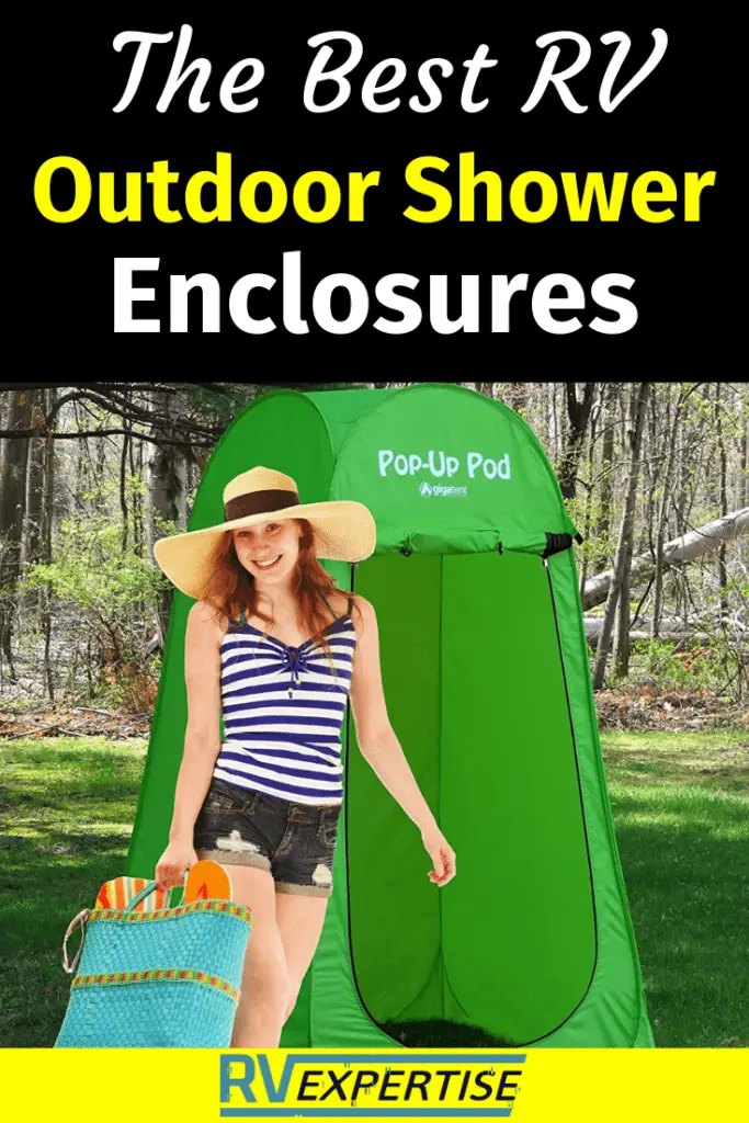 Best RV Outdoor Shower Enclosures Ultimate Review RV Expertise