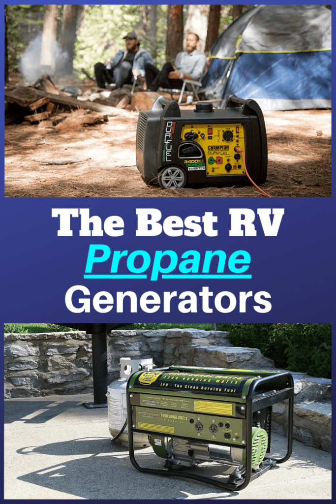 Best RV Propane Generators on The Market RV Expertise