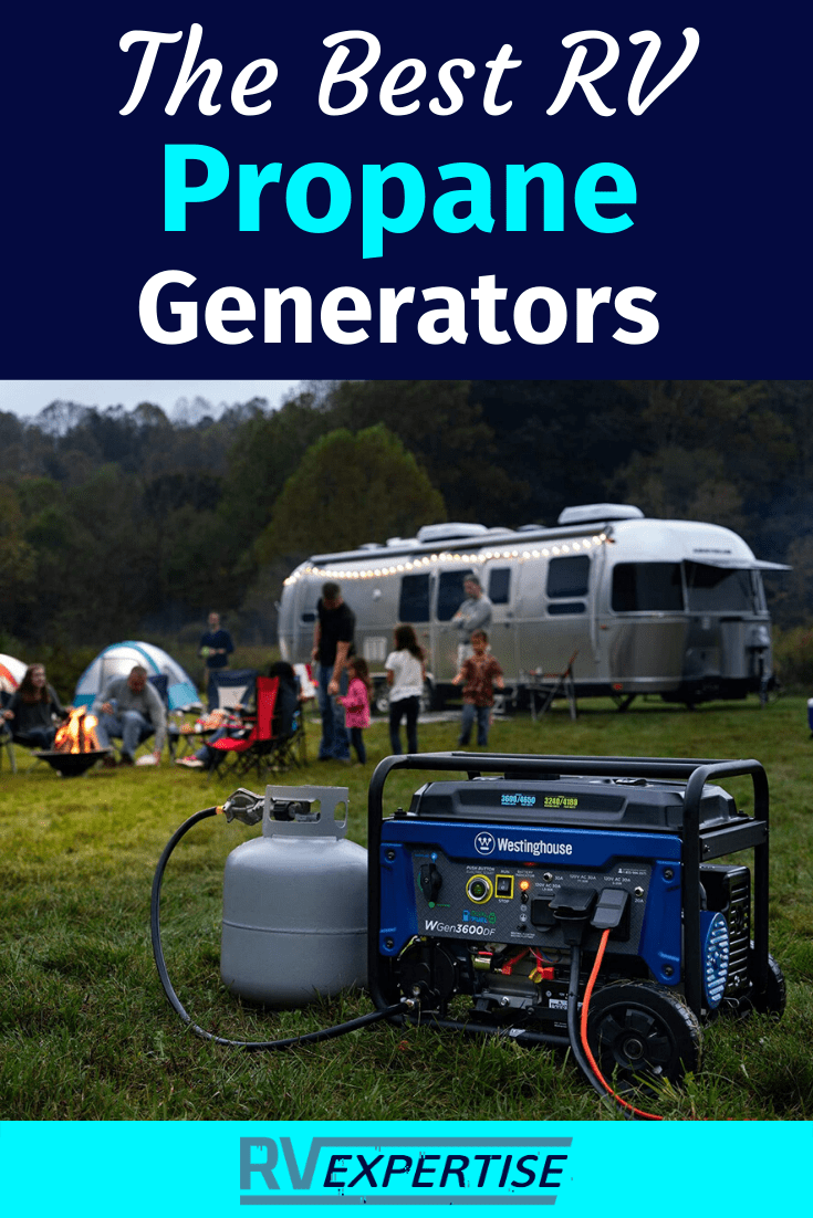 Best RV Propane Generators on The Market RV Expertise
