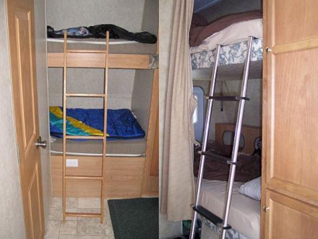 RV Bunk Ladders A Complete Buyer’s Guide