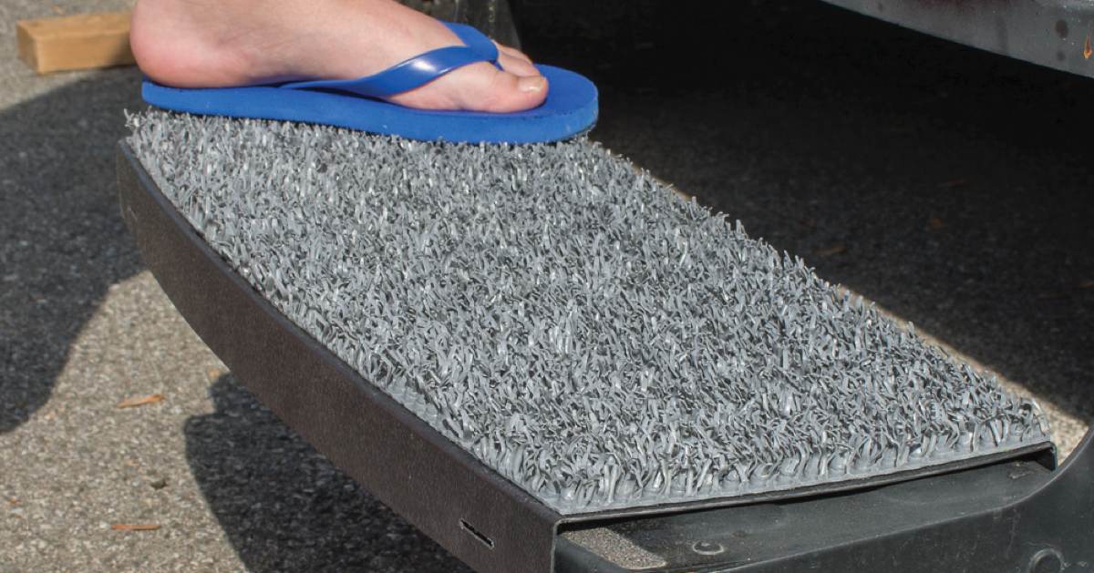 RV Step Covers Ultimate Roundup