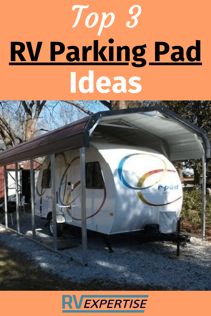 Parking Pad Ideas Create the Perfect Spot for Your RV RV Expertise