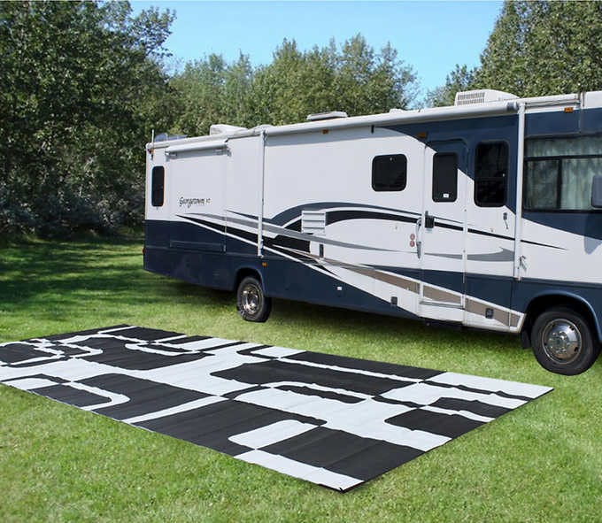 Best RV Patio Mats (Grass, Rubber, Reversible,...) RV Expertise