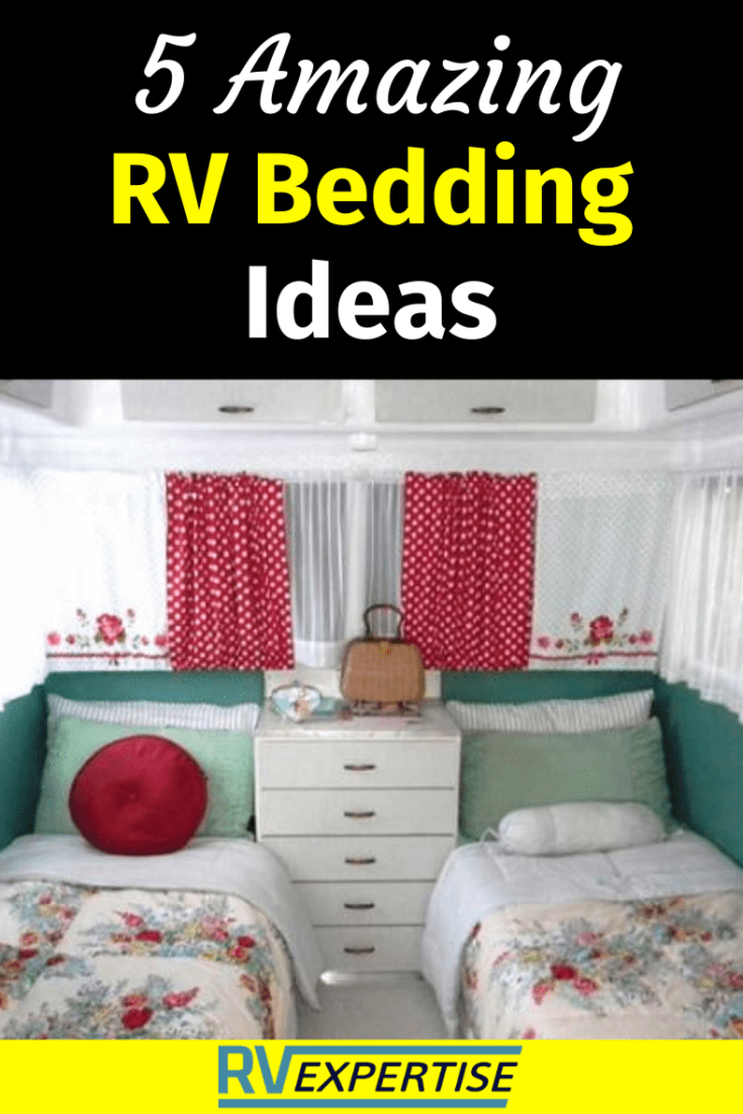 5 Amazing RV Bedding Ideas Ultimate Roundup RV Expertise