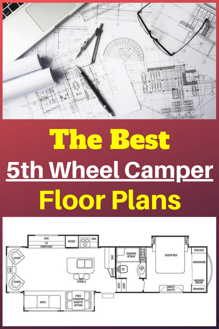 5th Wheel Camper Floor Plans