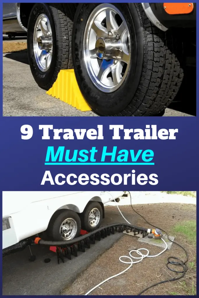 Travel Trailer Must Have Accessories RV Expertise