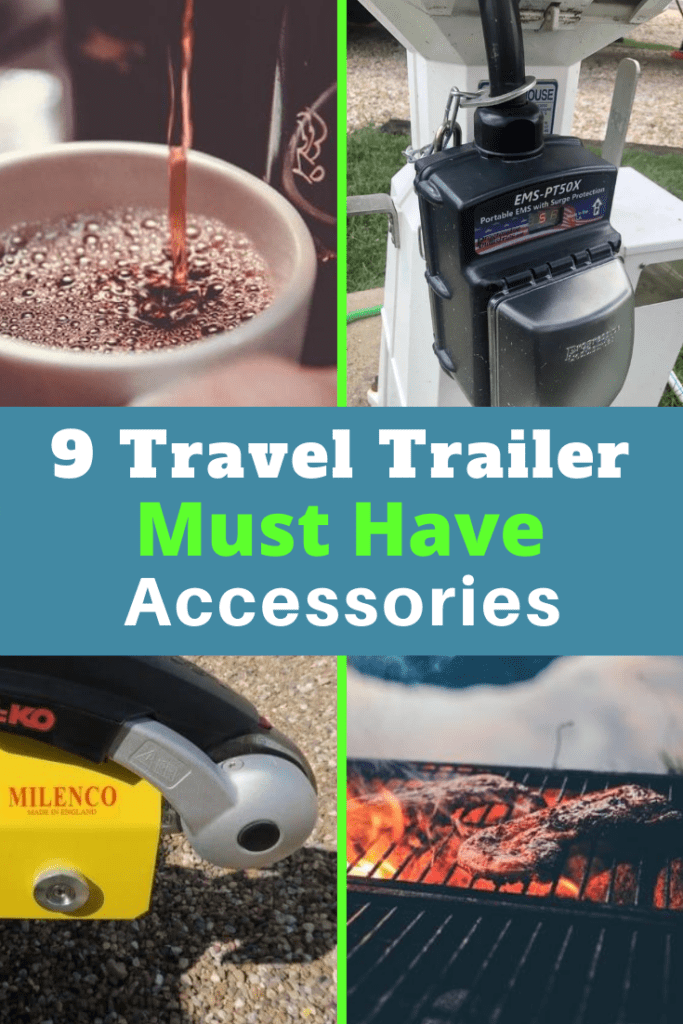 Travel Trailer Must Have Accessories RV Expertise