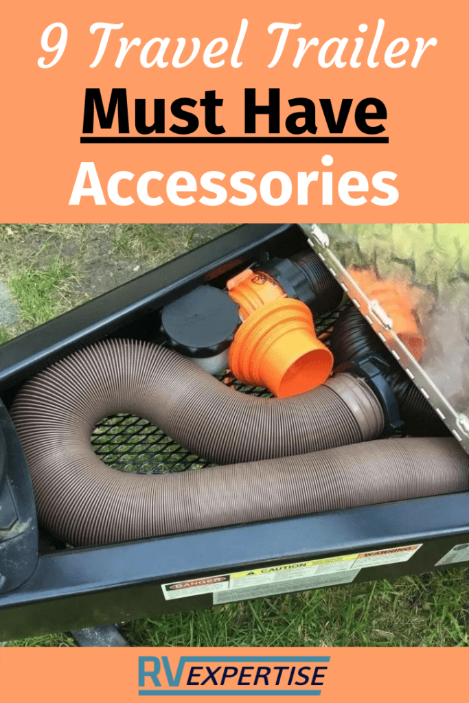 Travel Trailer Must Have Accessories RV Expertise