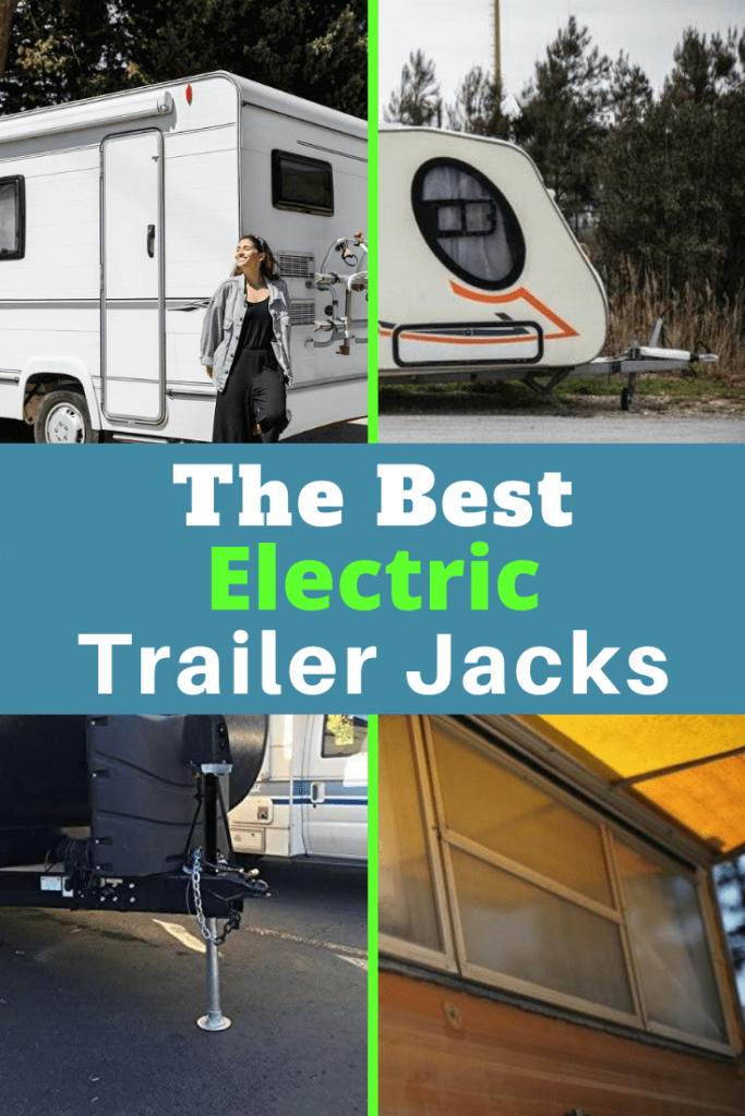 Electric Trailer Jacks – Making Your Life on the Road Easier - RV Expertise