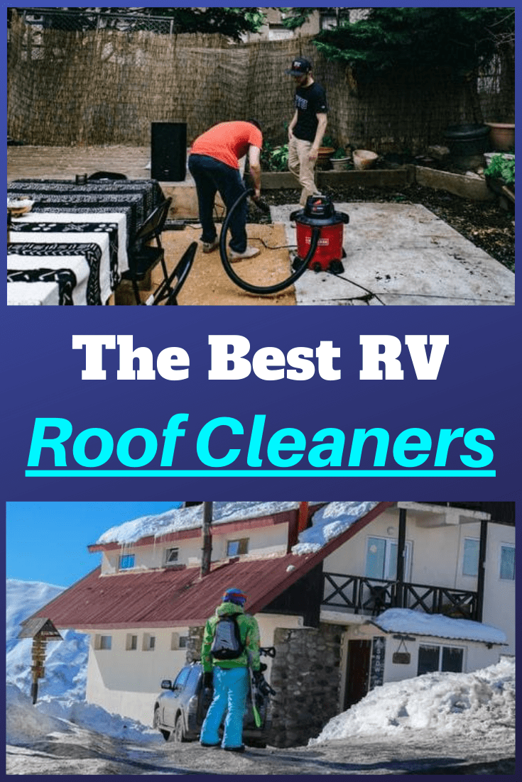 Best RV Roof Cleaners Ultimate Roundup RV Expertise